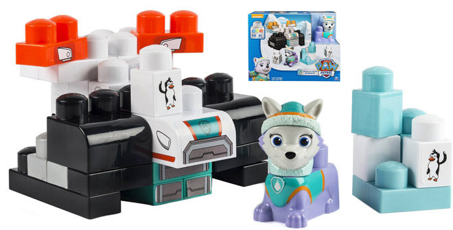 $7.22 (Reg $15) IONIX Jr. Paw Patrol Snowplow Playset + FREE Pickup