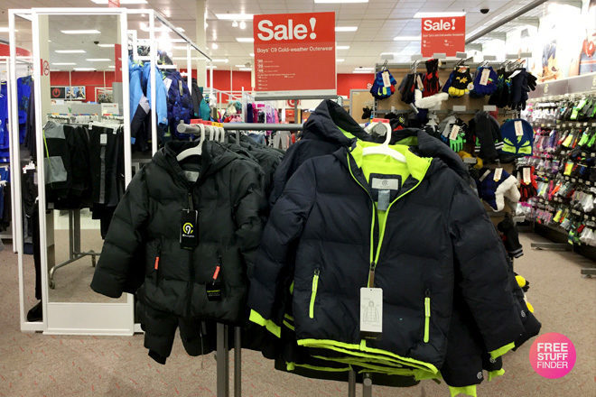 *HOT* $20 (Reg $40) Kid’s Puffer Jackets at Target