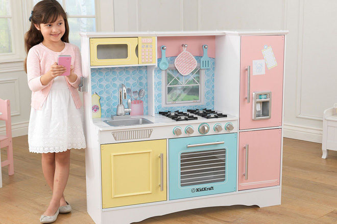 *HOT* $99.98 (Reg $190) KidKraft Classic Cooks Kitchen + FREE Shipping