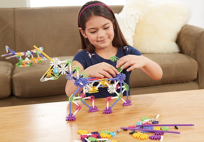 *HOT* $14.97 (Reg $35) K'NEX Imagination Makers Building Set (382 Pieces) - BEST Price!