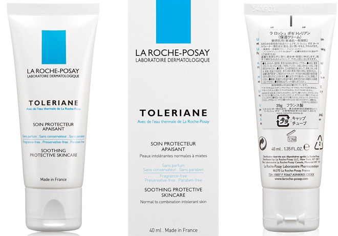 $15.69 (Reg $29) La Roche-Posay Toleriane Moisturizer