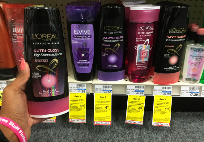 *HOT* $0.99 (Reg $4.99) L'Oreal Expert Hair Care at CVS