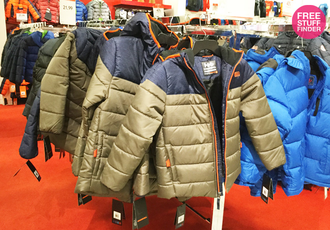 *HOT* $15.99 (Reg $75) Kids’ Puffer Jackets (BLACK FRIDAY Price!)