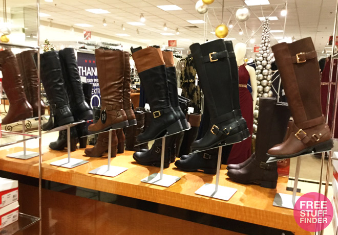 *HOT* $19.99 (Reg $70) Women's Boots Various Styles (BLACK FRIDAY!)