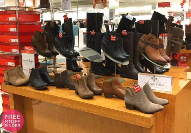 Up to 70% Off Women’s Boots & Shoes (Today Only!)