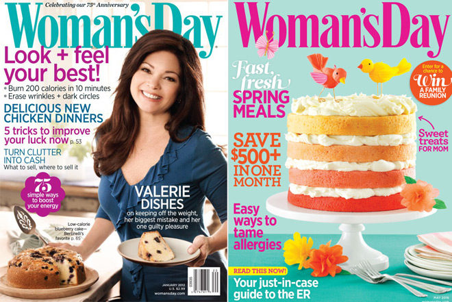 FREE 1-Year Woman's Day Magazine Subscription