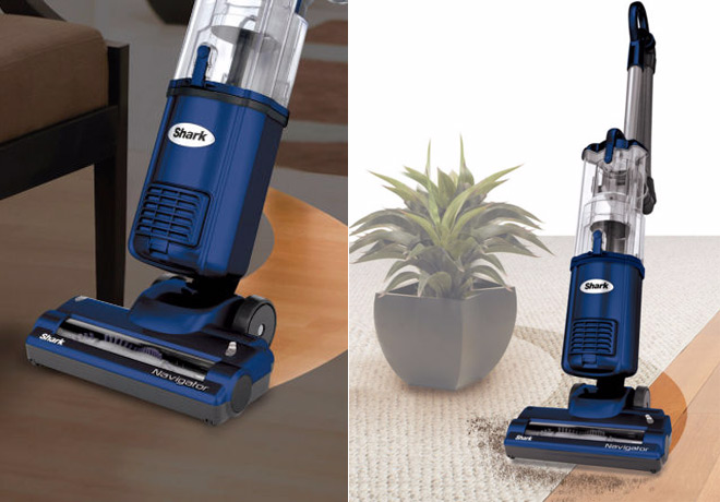 $67.99 (Reg $140) Shark Navigator Upright Vacuum + FREE Shipping (Today Only!)