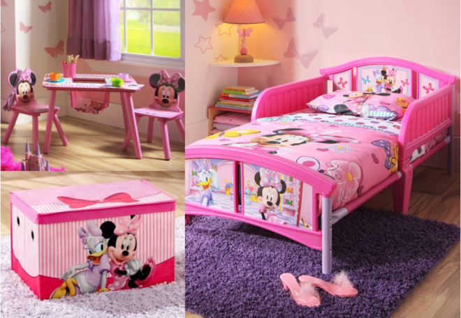 $59.99 (Reg $120) Disney Room-in-a-Box Sets + FREE Shipping