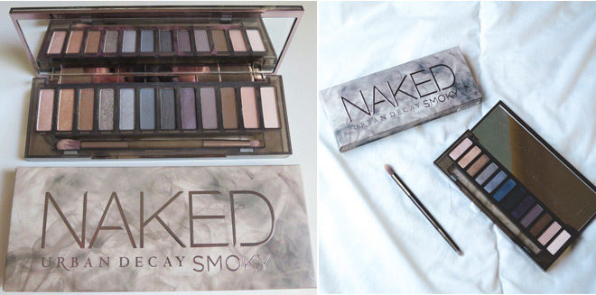 $17 (Reg $54) Urban Decay Naked Smoky Eyeshadow Palette + FREE Shipping