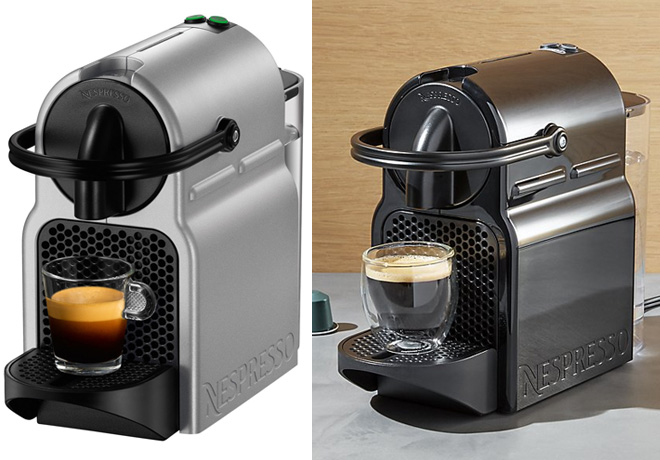 *HOT* $65.99 (Reg $149) Nespresso Inissia Espresso Machine + FREE Shipping (Today Only!)