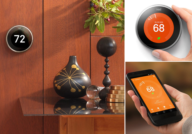 *HOT* $129.99 (Reg $250) Nest Learning Thermostat + FREE Shipping & Nest Camera