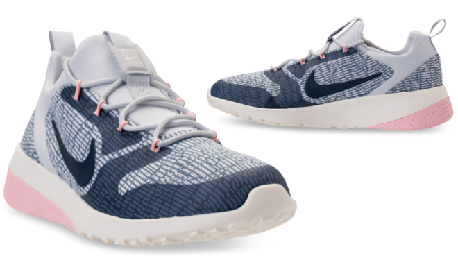 $49.98 (Reg $80) Nike Women's CK Racer Casual Sneakers + FREE Shipping