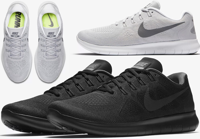 *HOT* $49.98 (Reg $99) Men's Nike Free RN Running Shoes + FREE Pickup