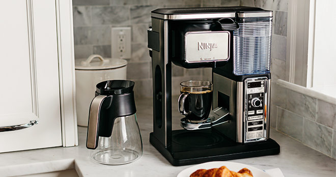 $80.23 (Reg $169) Ninja Coffee Bar Glass Carafe System + FREE Shipping