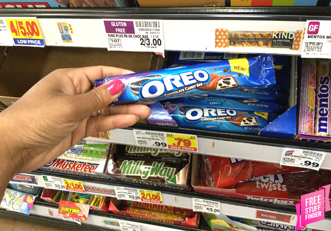 $0.19 (Reg $1) Milka Oreo Candy Bars at Kroger (No Coupons Needed!)