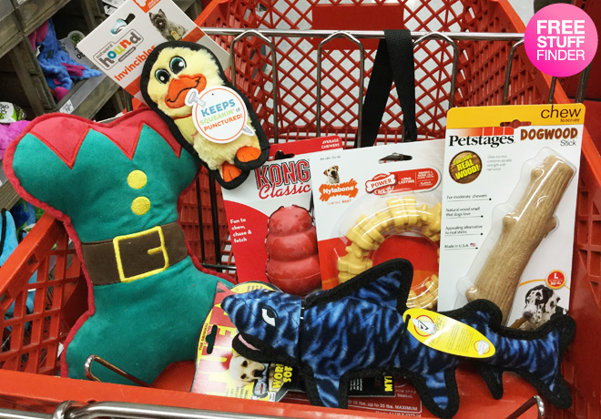 *HOT* Up to 60% Off Petco Dog & Cat Toys + FREE Shipping (From $0.59!)