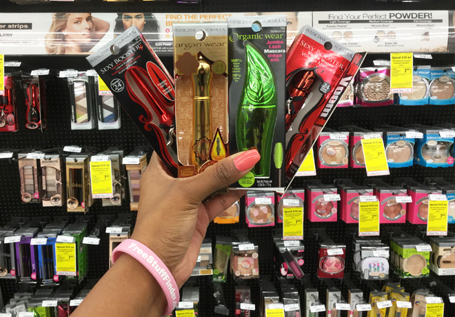 *HOT* FREE Physicians Formula Organic Wear, Argan, or Sexy Booster Mascara at CVS