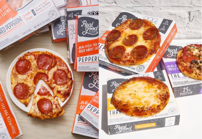 FREE Real Good Pizza Coupon ($6.99 Value)