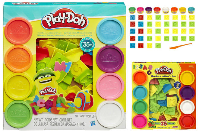 FREE Play-Doh Set + FREE Pick Up