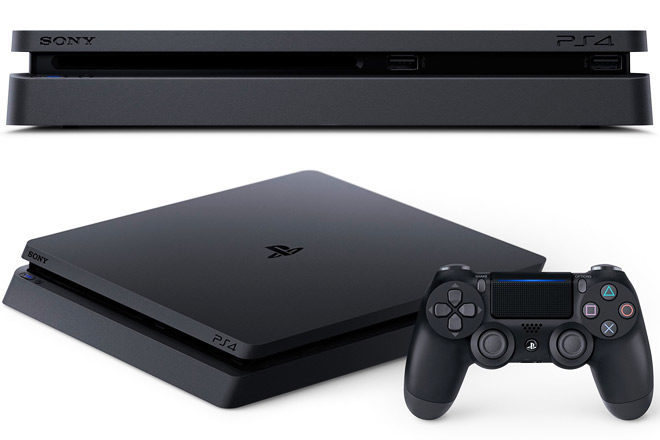 *HOT* $199 (Reg $300) PlayStation 4 Slim Console + FREE Shipping