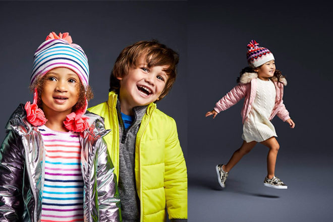 *HOT* $12 (Reg $50) Crazy8 Puffer Jackets + FREE Shipping