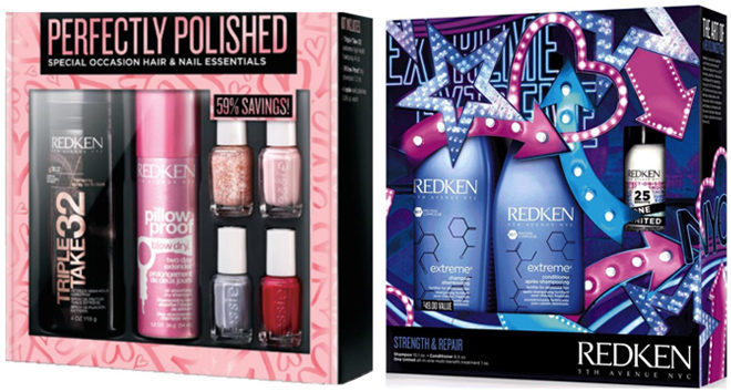 *HOT* $11.99 (Reg $32) Redken Gift Sets