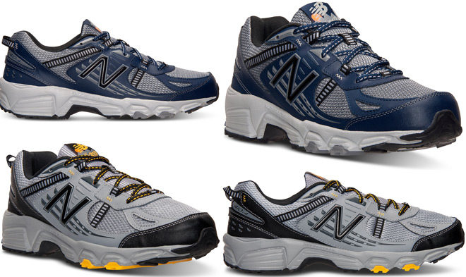 $24.98 (Reg $65) New Balance Men's Running Shoes + FREE Pickup