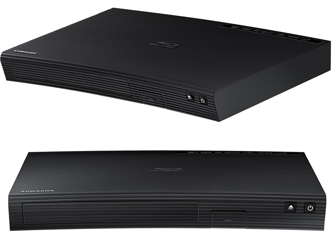 *HOT* $47.99 (Reg $100) Samsung Streaming Blu-Ray Player + FREE Shipping