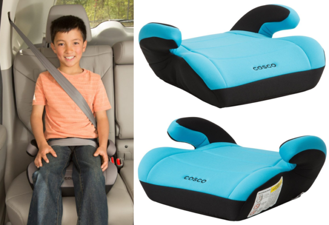 $10.26 (Reg $35) Cosco Topside Booster Car Seat + FREE Shipping (Best Price!)