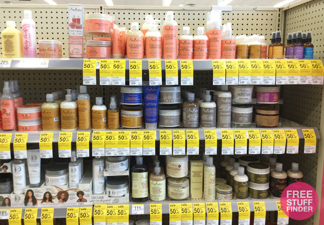 $6.62 (Reg $12) SheaMoisture Shampoo at Walgreens