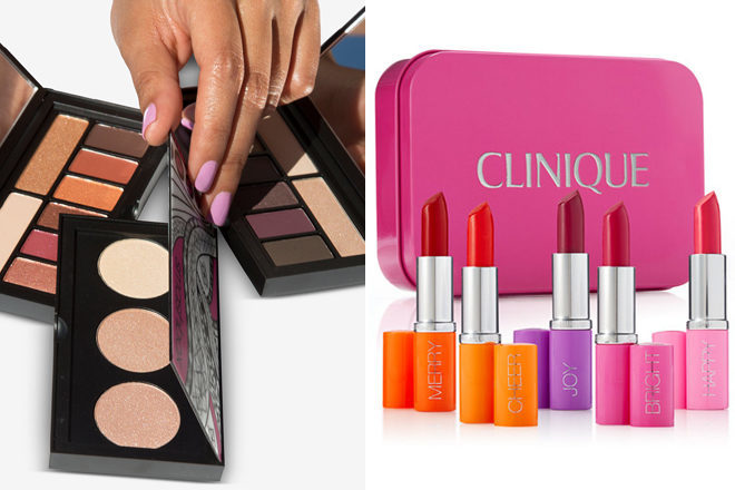 *HOT* $54 ($167 Value) Smashbox & Clinique Makeup Sets + FREE Shipping (Today Only!)