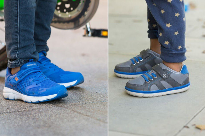 *HOT* $24.99 (Reg $50) Stride Rite Kids Athletic Shoes + FREE Shipping