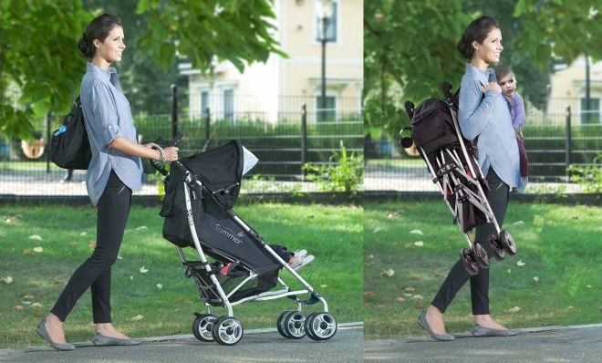 $49.99 (Reg $100) Summer Infant Stroller + FREE Shipping