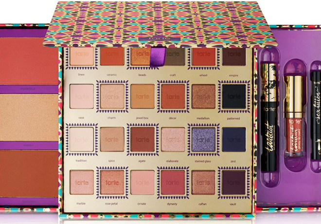 *HOT* $48 ($386 Value) Tarte 5-Piece Trove Collectors Set + FREE Shipping