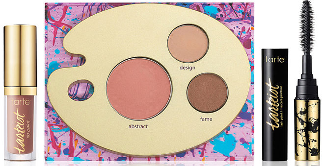 $15 (Reg $30) 3-Piece Tarte Makeup Set + FREE Shipping