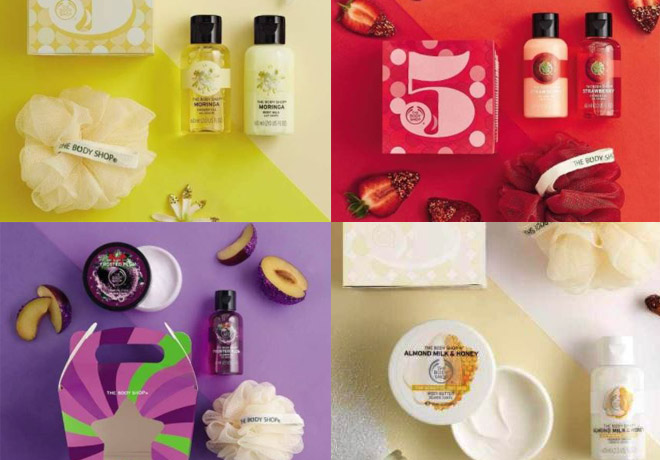 *HOT* $5 (Reg $10) The Body Shop Gift Sets + FREE Shipping (Today Only!)