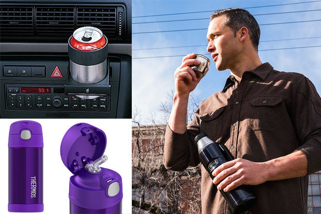 $9.90 ($15) Thermos Funtainer Bottle (Today Only!)
