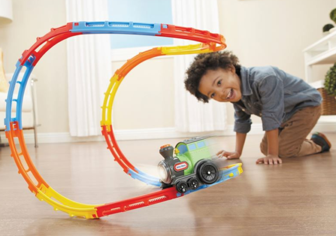 $15.38 (Reg $30) Little Tikes Tumble Train