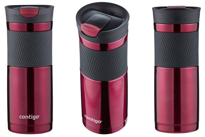$5 (Reg $13) Stainless Steel Travel Mug