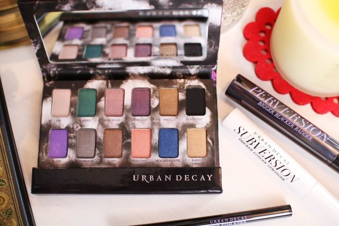 $17 (Reg $34) Urban Decay Cosmetics Shadow Box (Today Only!)