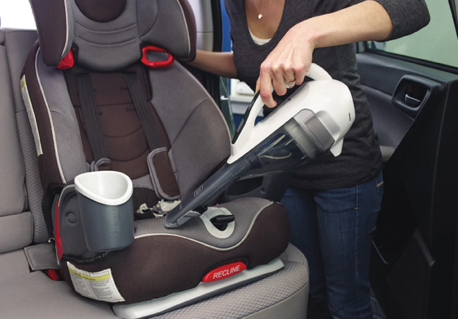 *HOT* $26.99 (Reg $80) Black & Decker Hand Vacuum + FREE Shipping (Today Only)