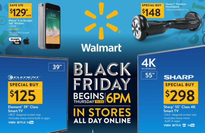 *HOT* Walmart Black Friday Ad (11/23-11/24)