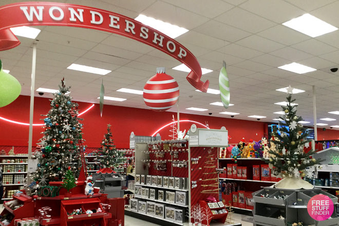 *HOT* $25 Off $75 Wondershop Christmas Purchase (Trees, Lights, Decorations & More - Last Chance!)