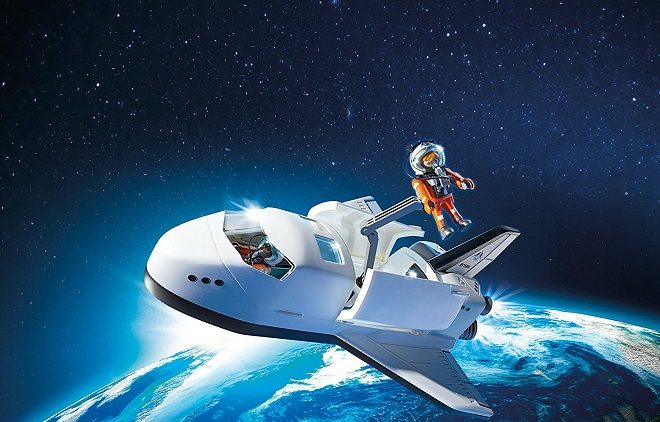 $17.60 (Reg $30) PLAYMOBIL Space Shuttle (Prime Members!)