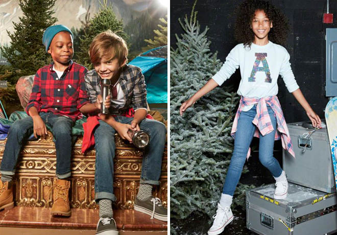 *HOT* $13.31 (Reg $50) Abercrombie & Fitch Kids' Jeans