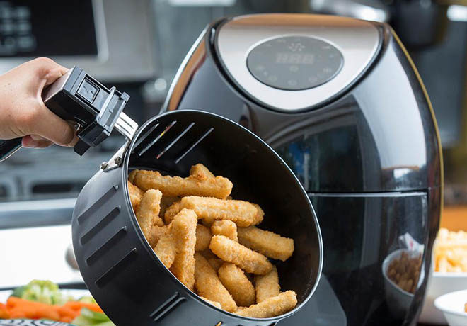*HOT* $49.88 (Reg $100) Digital Air Fryer + FREE Shipping (Today Only!)