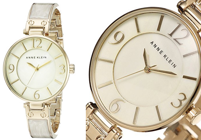 $26.99 (Reg $65) Anne Klein Bangle Watch + FREE Shipping