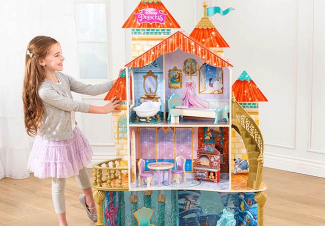 *HOT* $81.99 (Reg $170) KidKraft Ariel Dollhouse + FREE Shipping