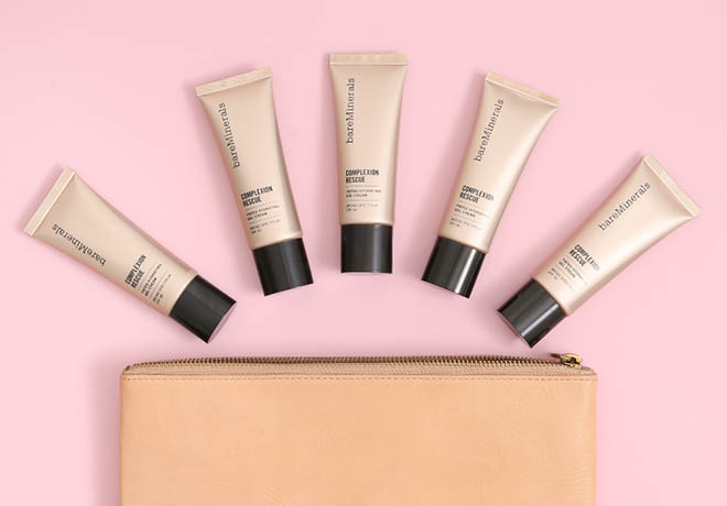 $19 (Reg $34) BareMinerals Foundations (Today Only!)