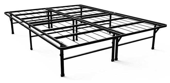 *HOT* $41 (Reg $99) Zinus Queen Bed Frame + FREE Shipping (Best Price!)
